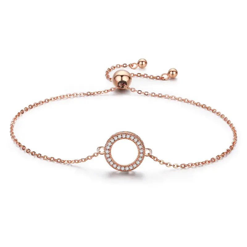 Bracciale tipo Pandora Destino - SCB030-C - Immagine del prodotto