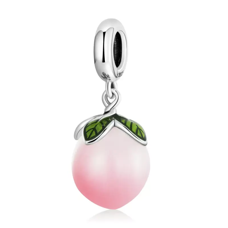 Charm Pendente tipo Pandora Pesche - SCC2177 - Immagine del prodotto
