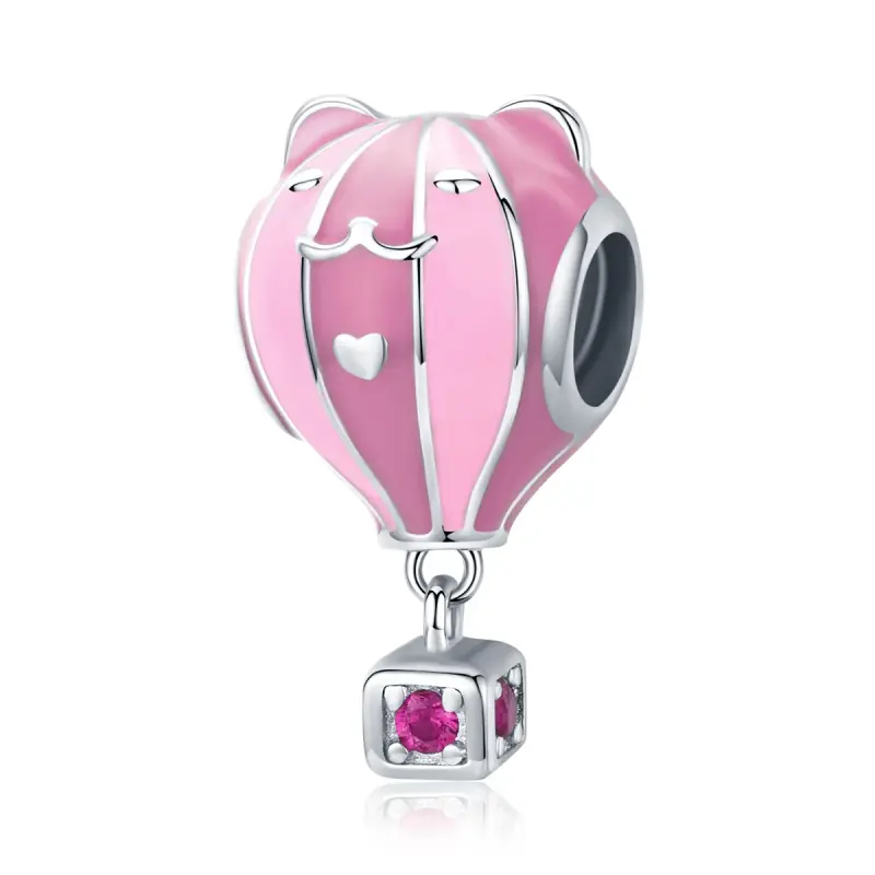 Charm tipo Pandora Animale Ballon - SCC1378 - Immagine del prodotto