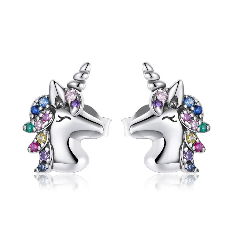 PANDORA Stile Pony a punta - BSE496 - Immagine del prodotto