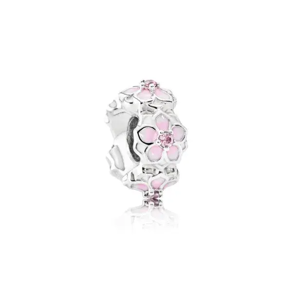 Distanziatore Fiore di Magnolia - Pandora IT - Immagine del prodotto