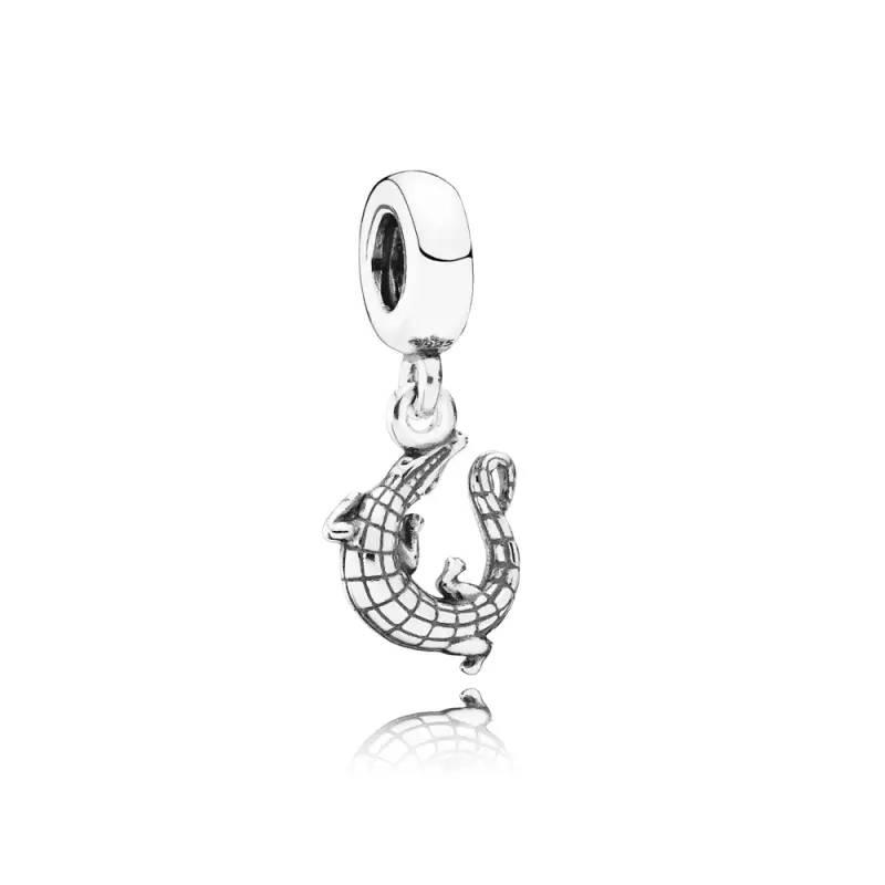 Charm pendenti PANDORA, alligator, 791509 - Immagine del prodotto