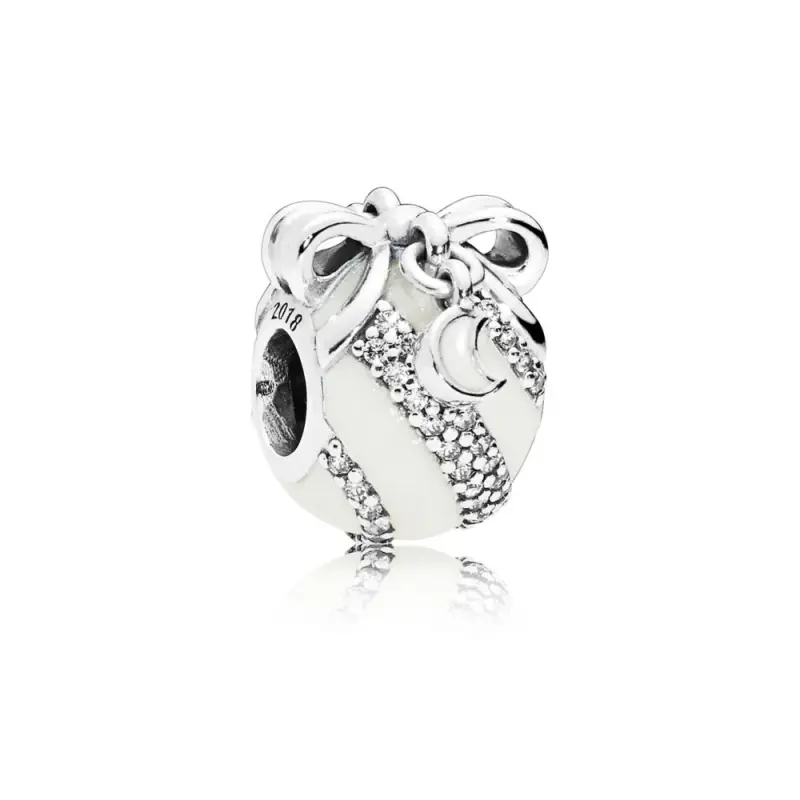 Charm PANDORA Ornamento natalizio in argento - Immagine del prodotto