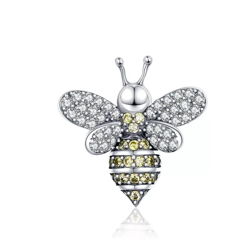 Charm tipo Pandora Ape - SCC1194 - Immagine del prodotto