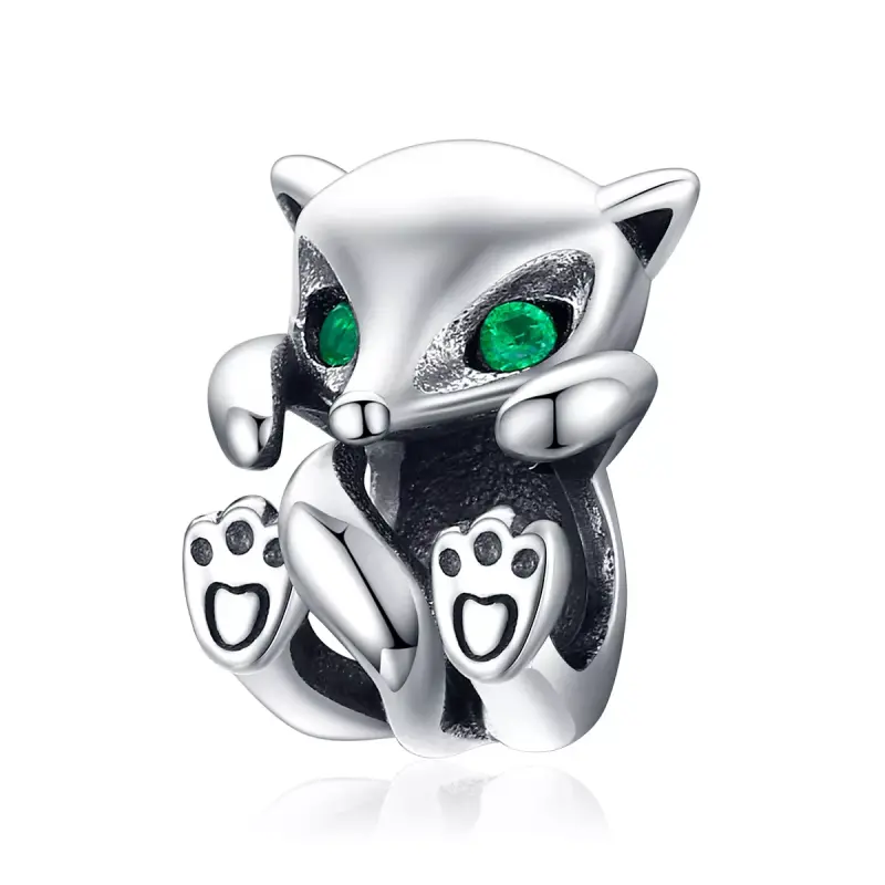 Charm tipo Pandora Piccola volpe - SCC1290 - Immagine del prodotto