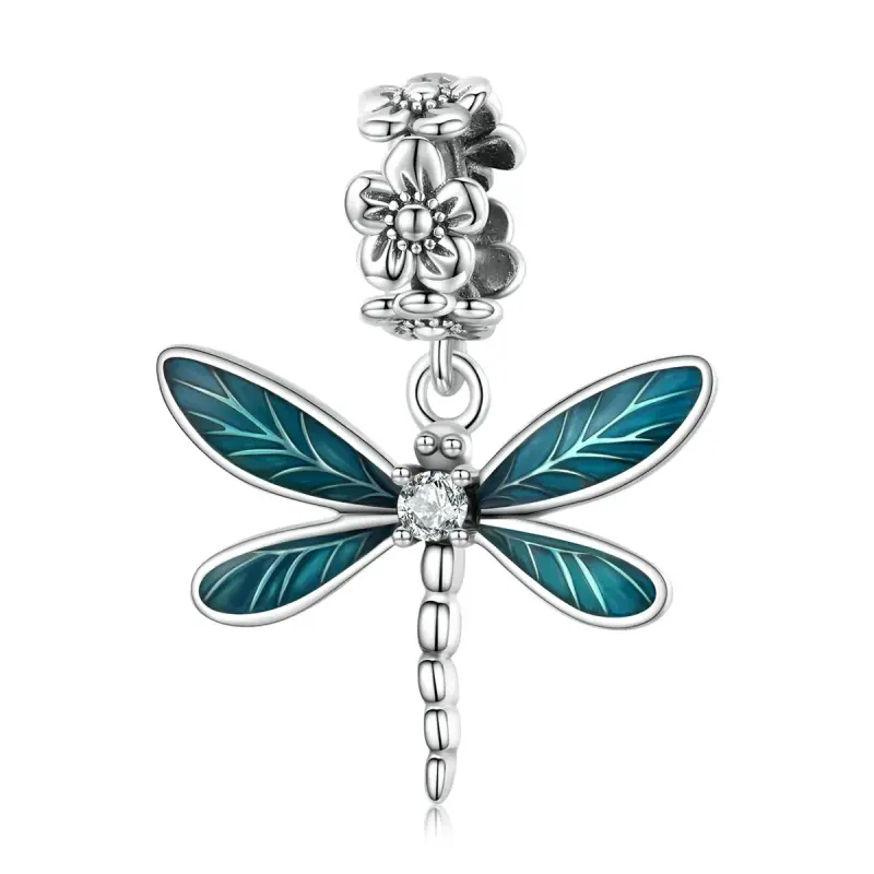PANDORA Stile Splendido Pendente Libellula - BSC521 - Immagine del prodotto