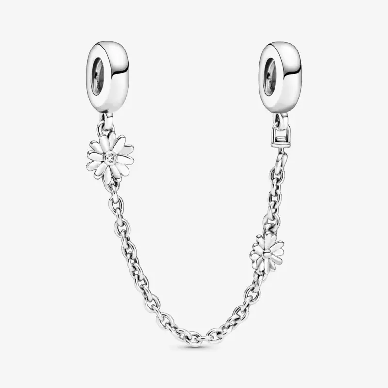 Charm catena di sicurezza Margherita - 798764C01 - Immagine del prodotto