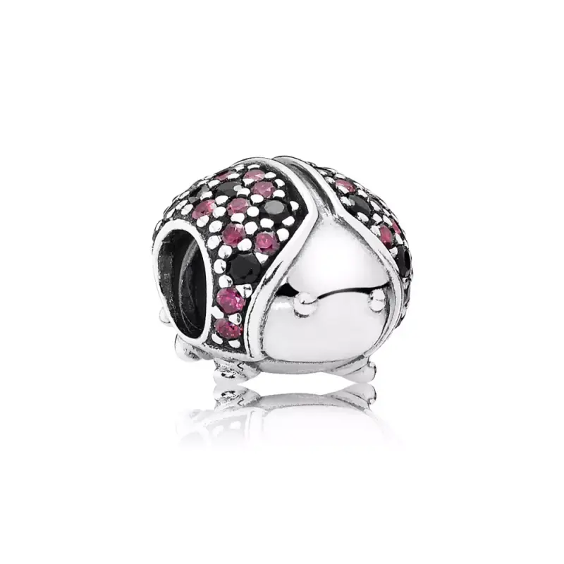 Charm Coccinella luminosa - Pandora IT - Immagine del prodotto