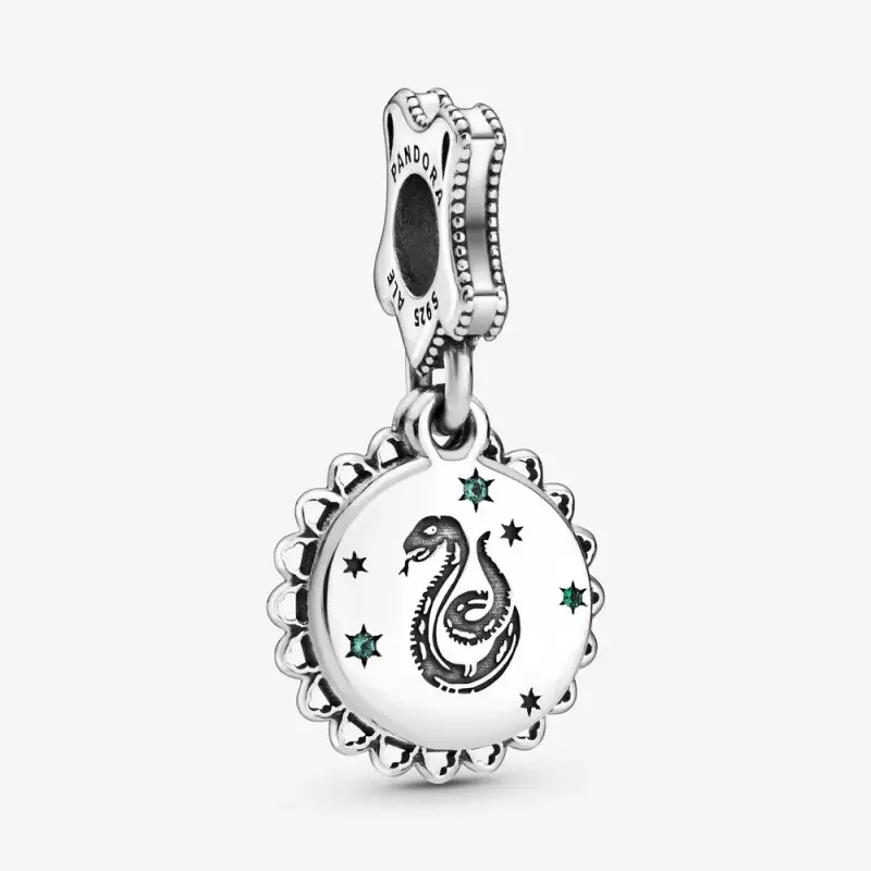Harry Potter, charm pendente Serpeverde - 798620C01 - Immagine del prodotto