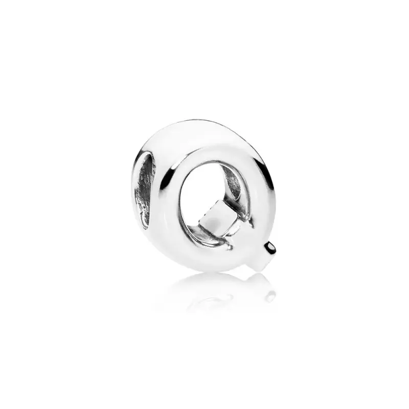 Charm PANDORA Lettera Q - Immagine del prodotto