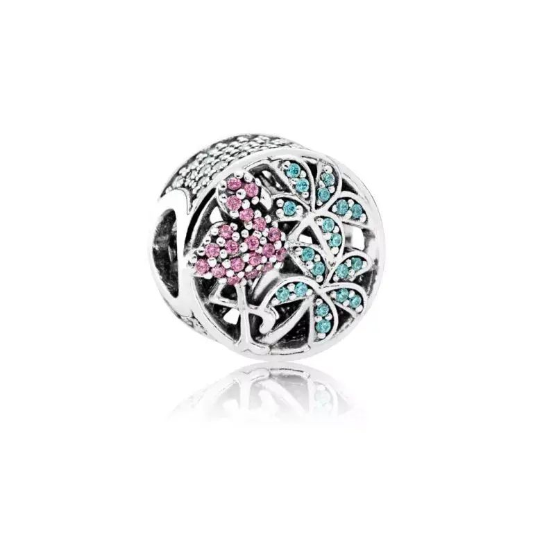 Charm Fenicottero Tropicale - Pandora IT - Immagine del prodotto
