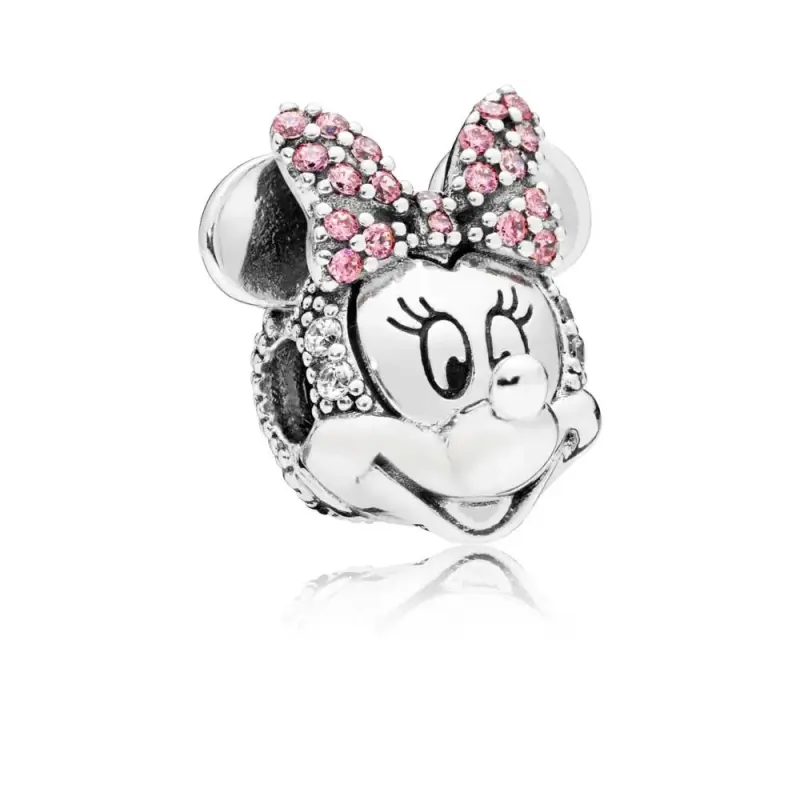 Disney, Clip Minnie Scintillante - PANDORA - Immagine del prodotto