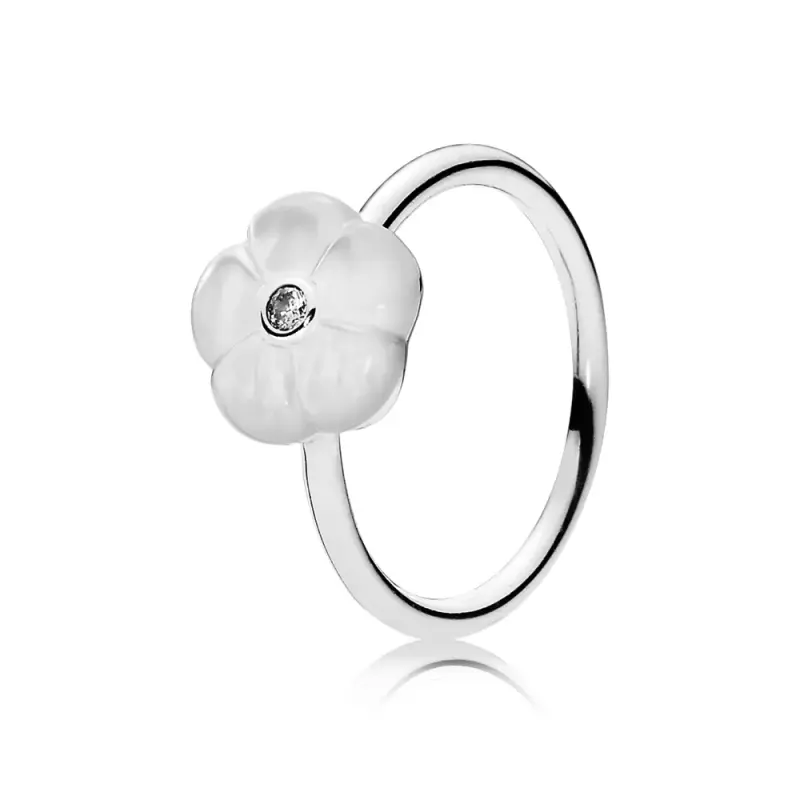 Anello Fiori Luminosi 190999Mop Anelli Pandora - Immagine del prodotto