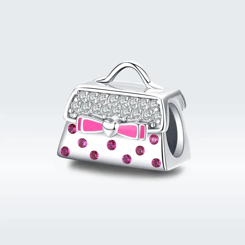 Charm tipo Pandora Borsetta - SCC1391 - Immagine del prodotto