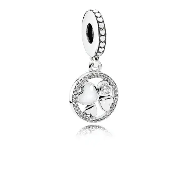 Charm Pendente Cuori d'Amore - Pandora IT - Immagine del prodotto