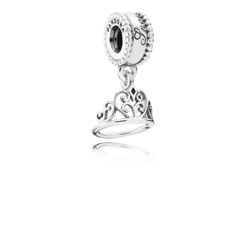 Disney, Charm pendente PANDORA Tiara di Biancaneve - Immagine del prodotto