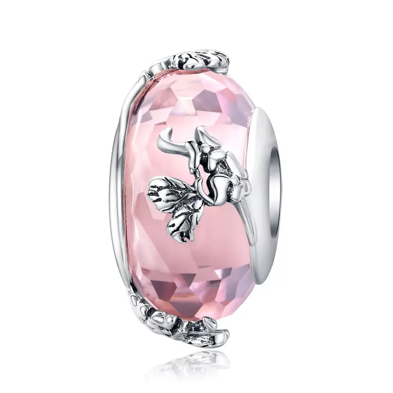 Charm tipo Pandora La farfalla - SCC1285 - Immagine del prodotto