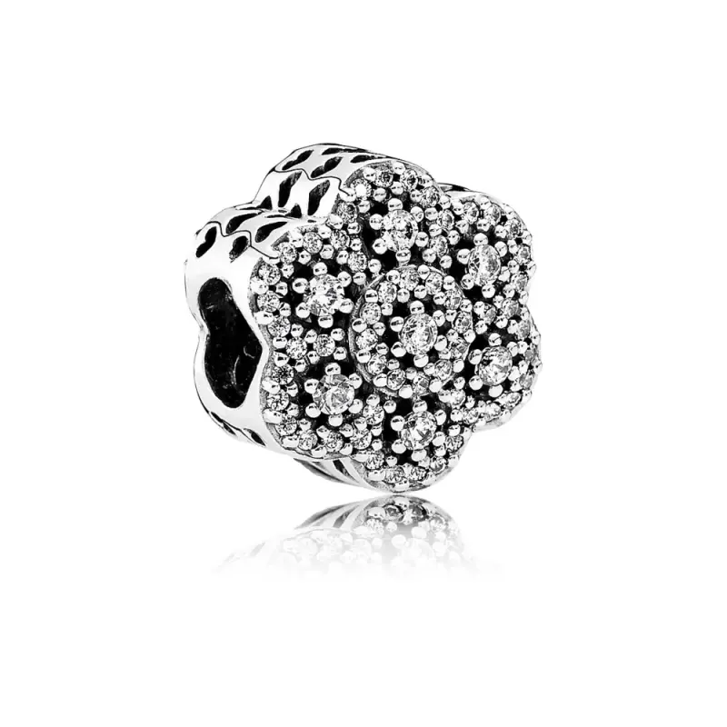 Fiore Cristallizzato - Pandora IT 791998cz - Immagine del prodotto