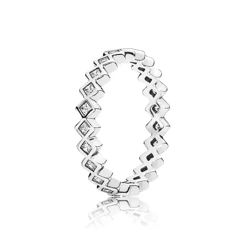 Anello Amore Moderno - 190944CZ - Anelli | PANDORA - Immagine del prodotto