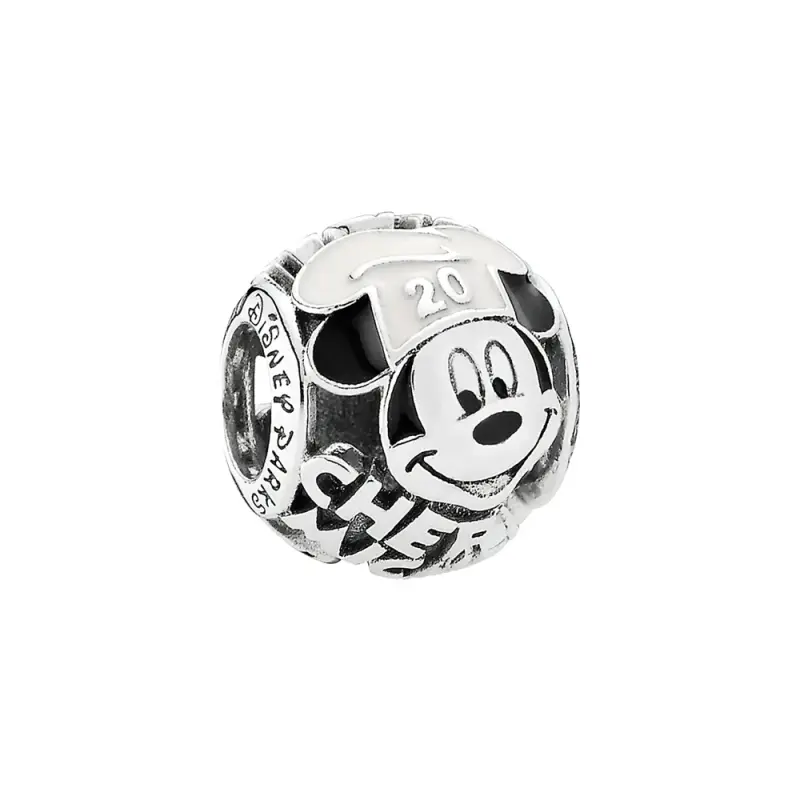 Charm PANDORA Capocuoco Mickey - Immagine del prodotto