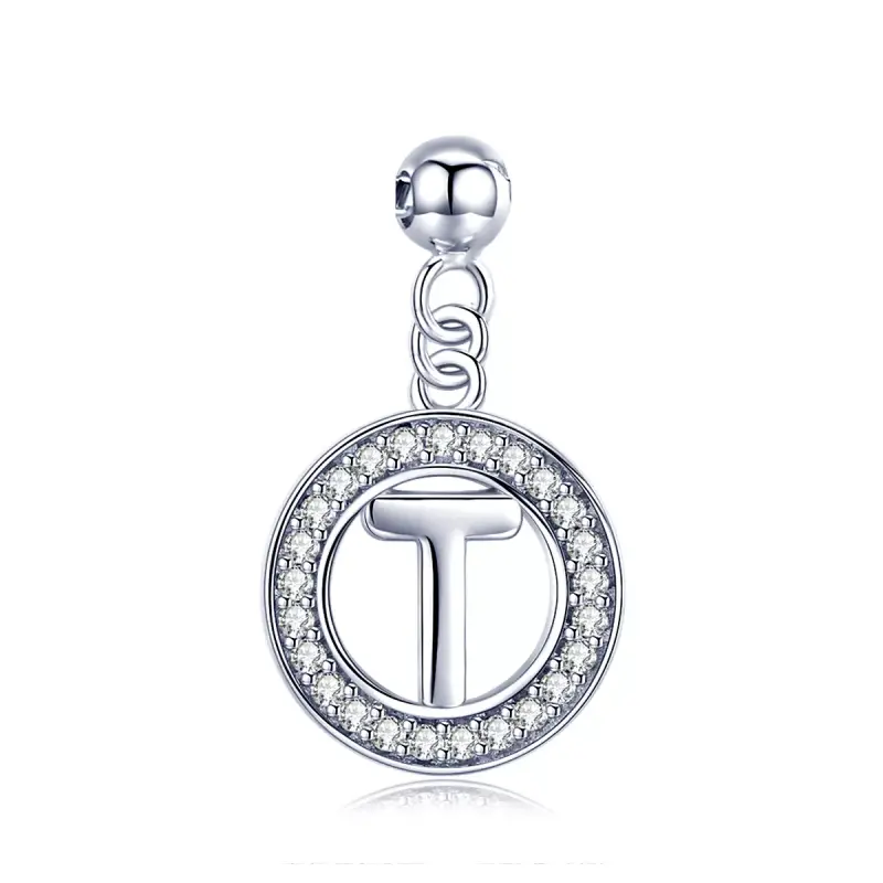 Charm tipo Pandora Me Lettera dei desideri-T - BSP001-T - Immagine del prodotto
