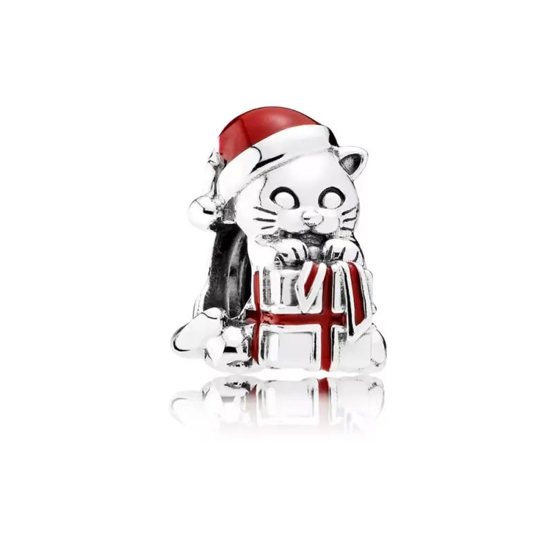 Gattino di Natale - Pandora IT - Immagine del prodotto