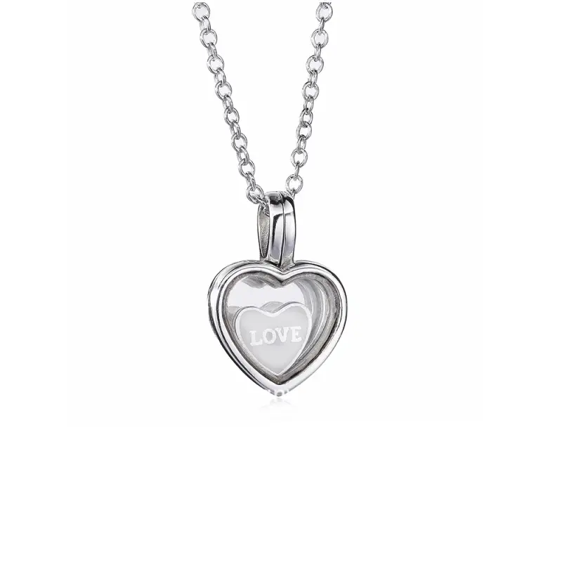 Collana Pandora Dolci Ricordi Del Mio Cuore - Immagine del prodotto
