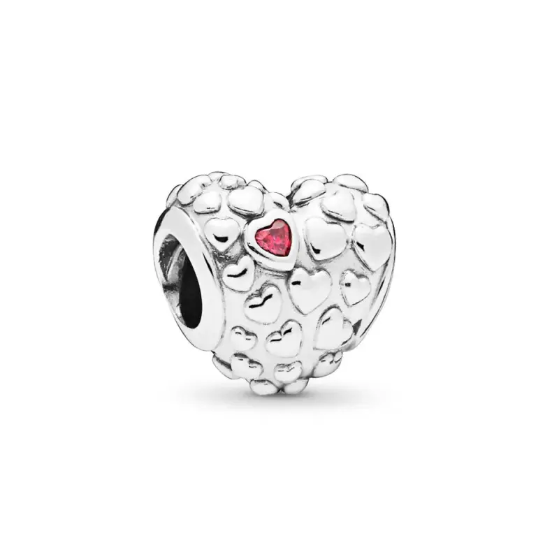 Charm PANDORA Mum In A Million in argento - Immagine del prodotto