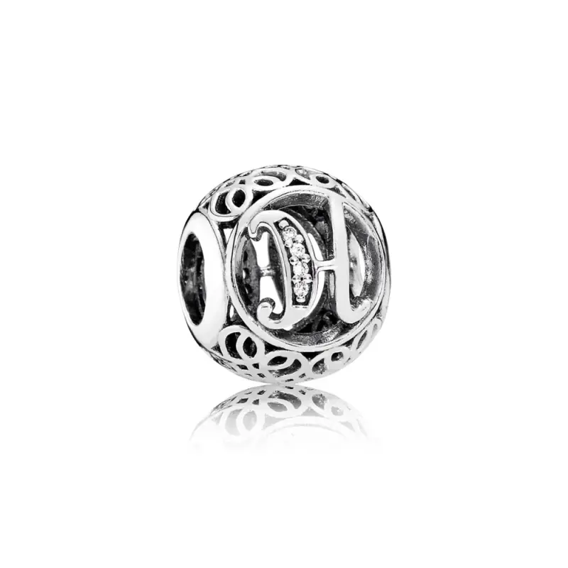 Charm H Vintage - Pandora IT - Immagine del prodotto