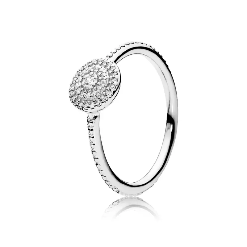 Anello Eleganza Luminosa 190986Cz Anelli Pandora - Immagine del prodotto