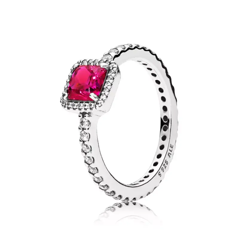 Anello PANDORA Eterna Eleganza in argento - Immagine del prodotto