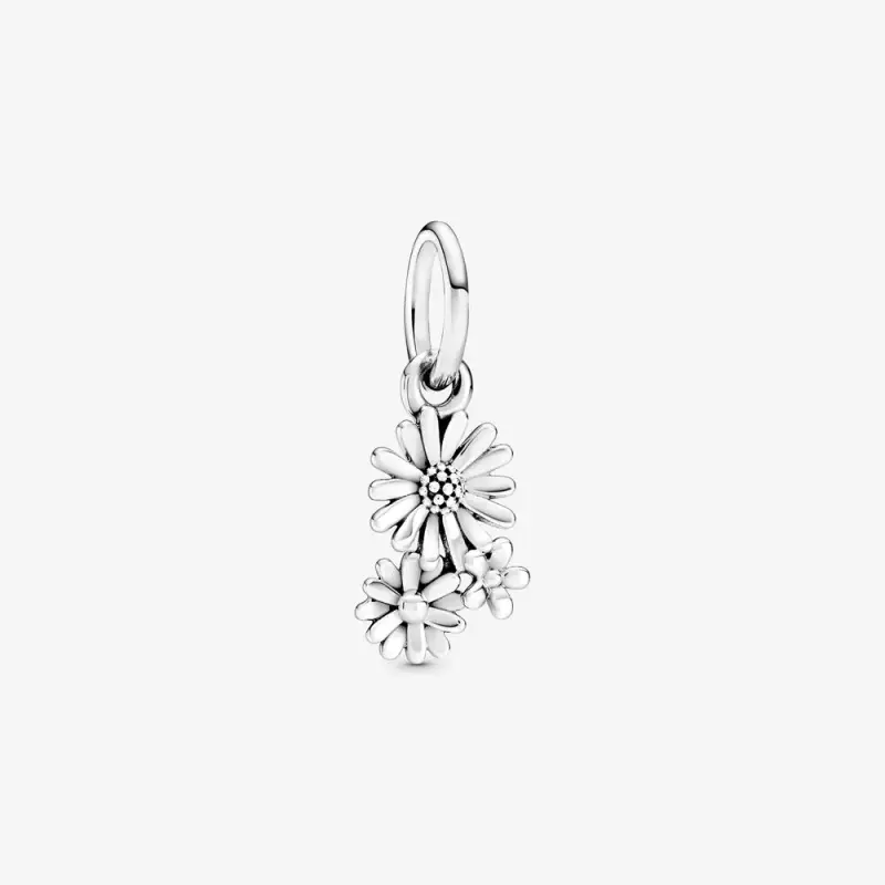 Charm pendente Bouquet di margherite - 798819C00 - Immagine del prodotto