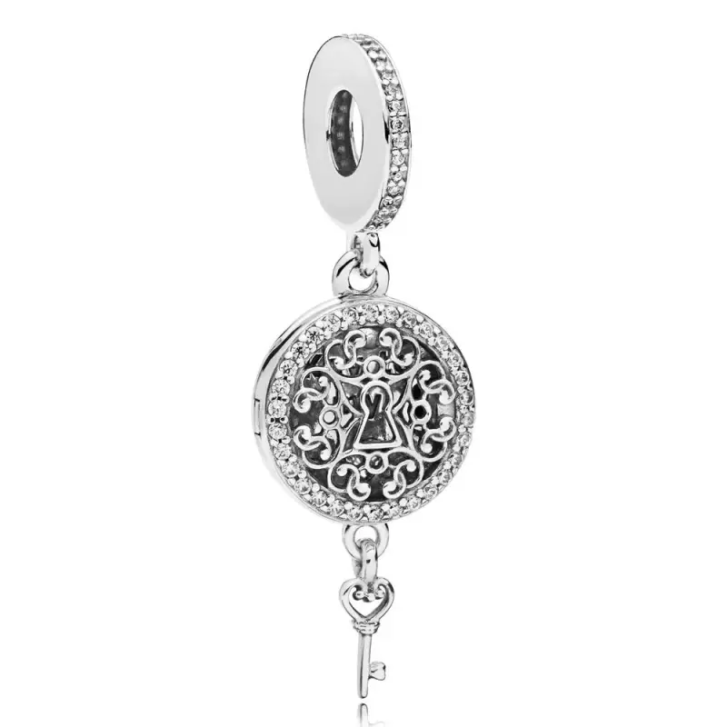 Charm Pendente PANDORA Chiave d'Amore Regale - Immagine del prodotto