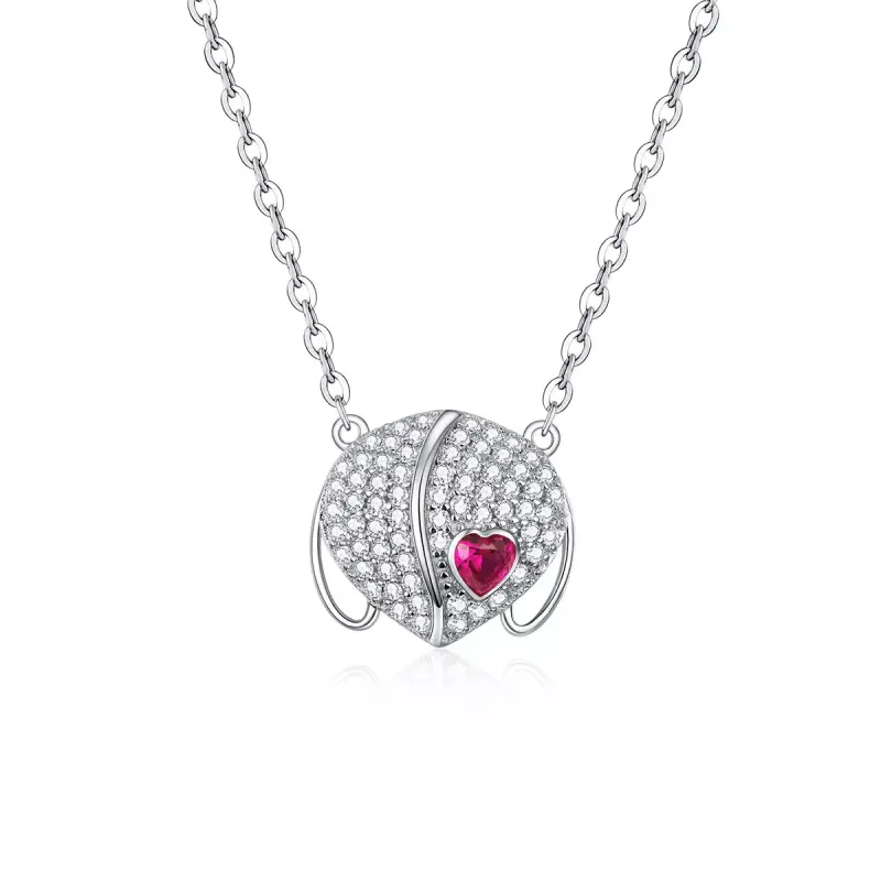Collana tipo Pandora Rendere omaggio - BSN174 - Immagine del prodotto