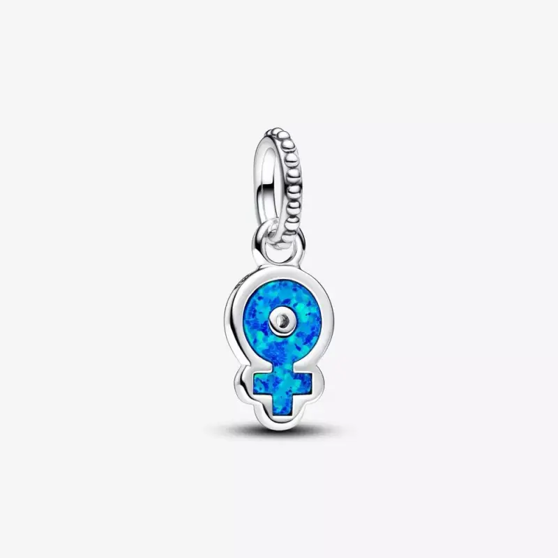 Charm Pandora Pendente Powerful Women - 793181C01 - Immagine del prodotto