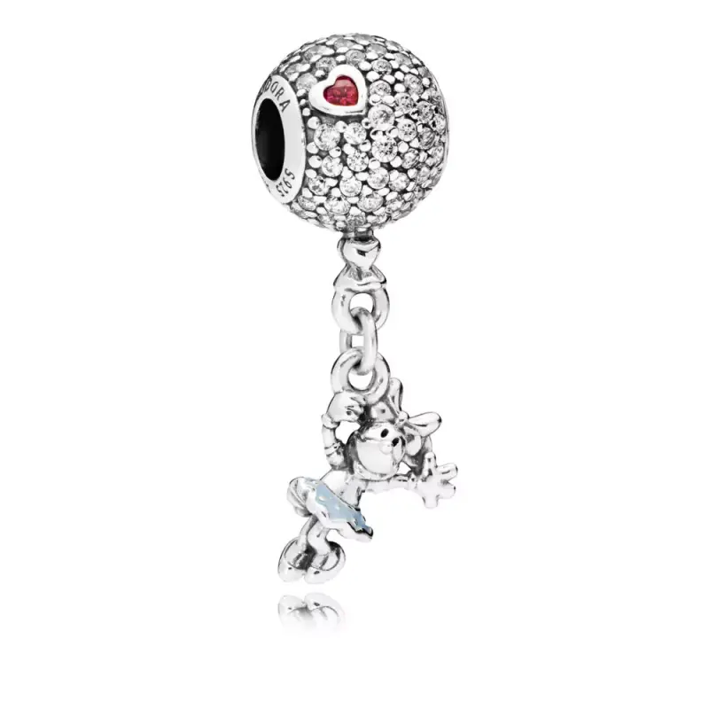 Disney, Charm Minnie con Palloncino - PANDORA - Immagine del prodotto
