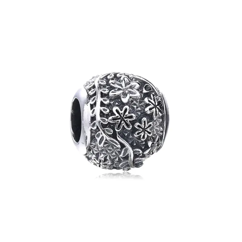 Charm PANDORA Foglie e fiori - Immagine del prodotto