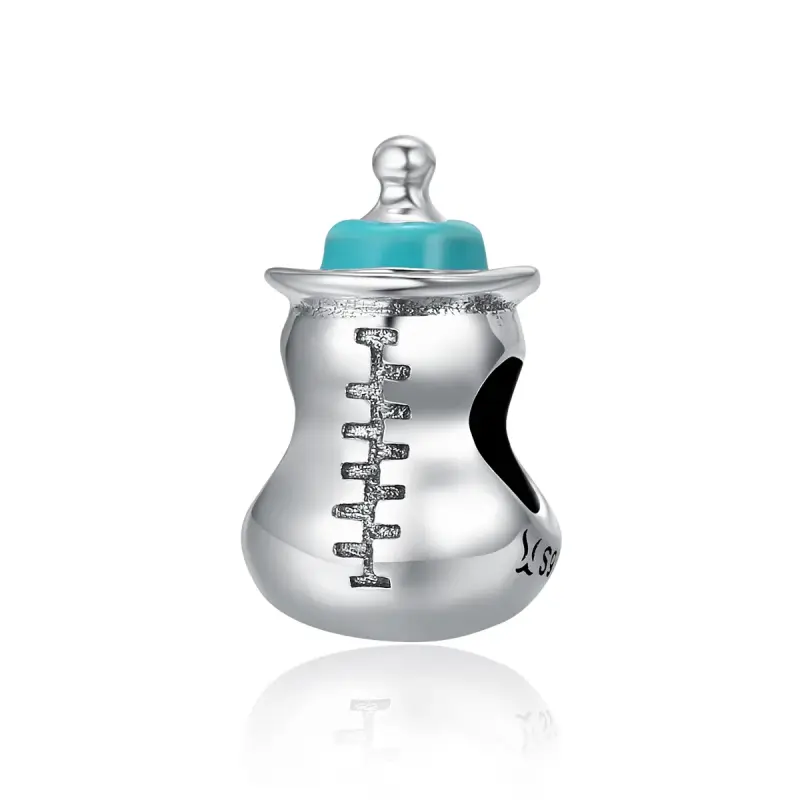 Charm tipo Pandora Biberon - SCC361 - Immagine del prodotto