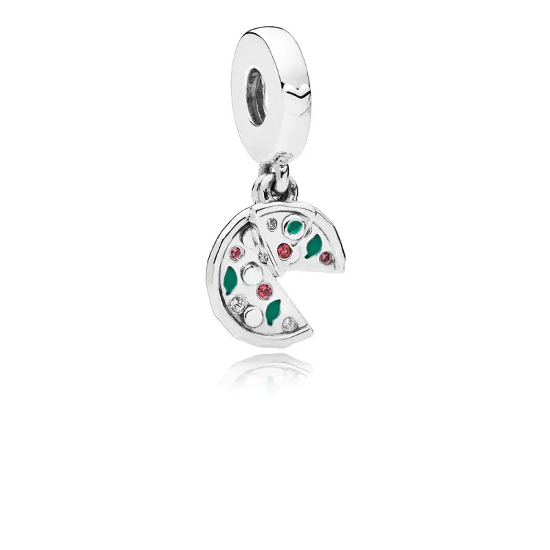 Charm Pendente Pandora Pizza Che Passione - Immagine del prodotto
