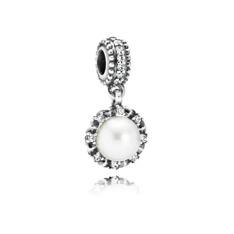 Pendente Eterna Eleganza 791385P Charm Pandora - Immagine del prodotto