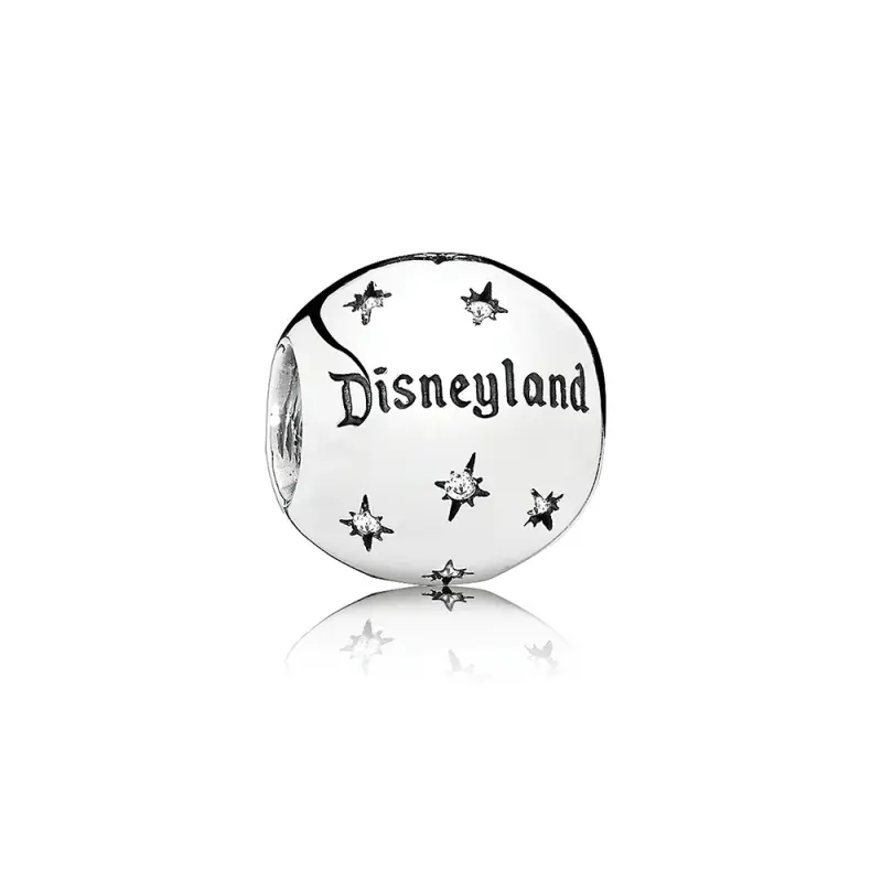 Charm PANDORA Disneyland Resort - Immagine del prodotto
