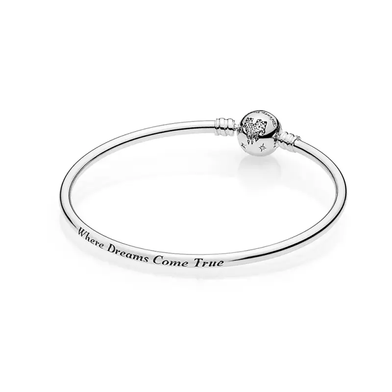Disney, Bracciale PANDORA Castello di Fantasyland 10PNDA-64695 - Immagine del prodotto
