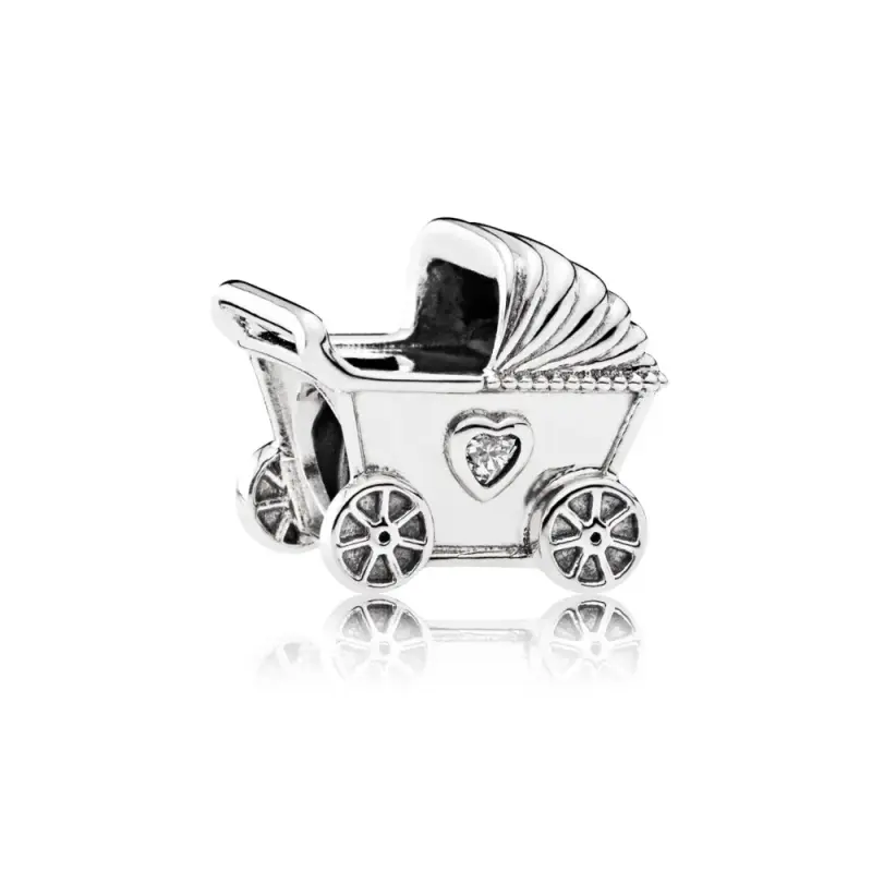 Charm Carrozzina - Pandora IT 792102cz - Immagine del prodotto