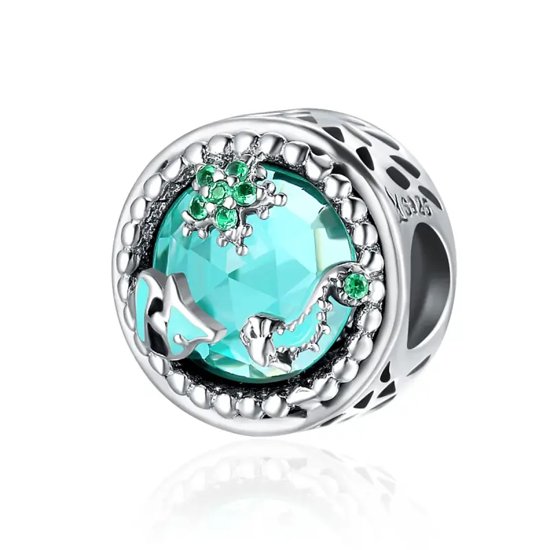 Charm tipo Pandora Stelle luminose - SCC246 - Immagine del prodotto