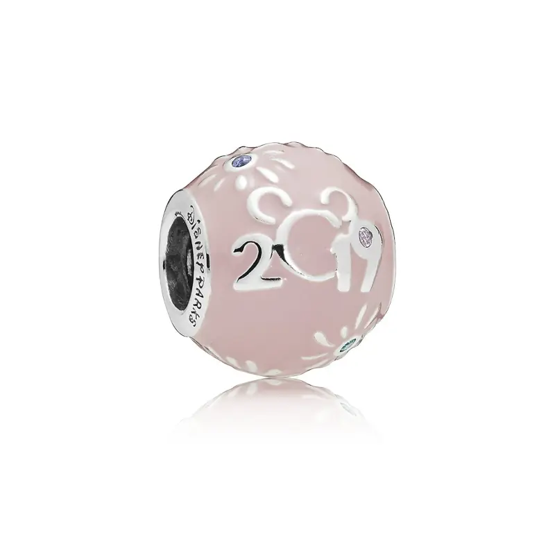 Charm PANDORA Castello di Fantasyland "2019 Edition" in argento - Immagine del prodotto