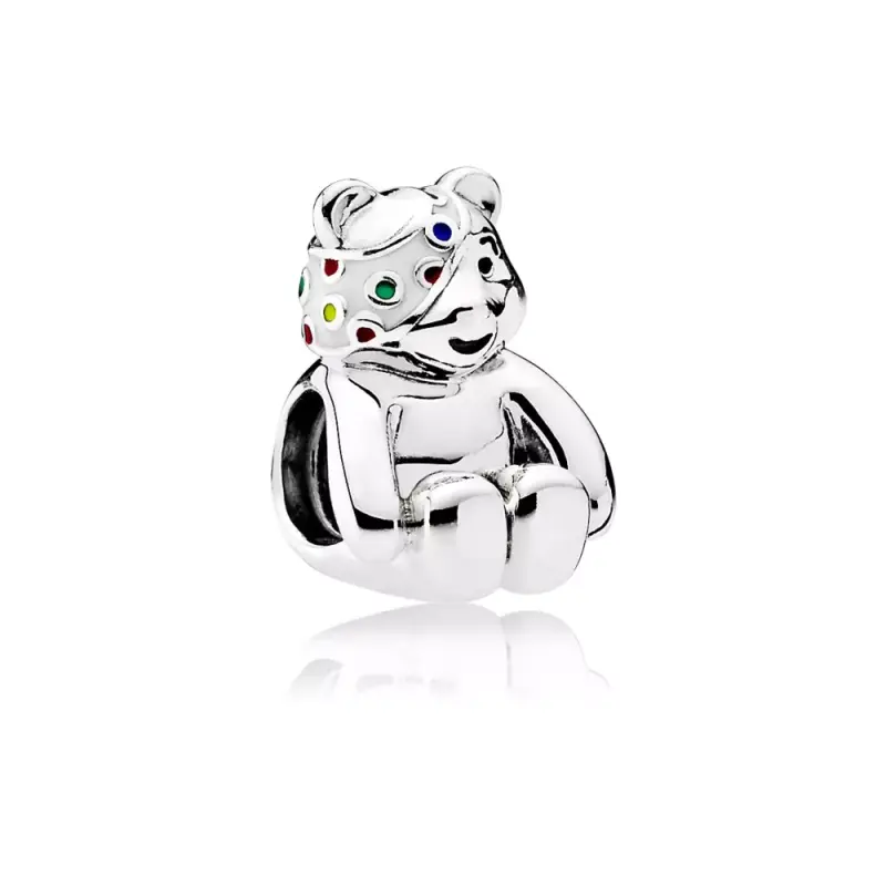 Charm PANDORA Orso Pudsey in edizione limitata - Immagine del prodotto
