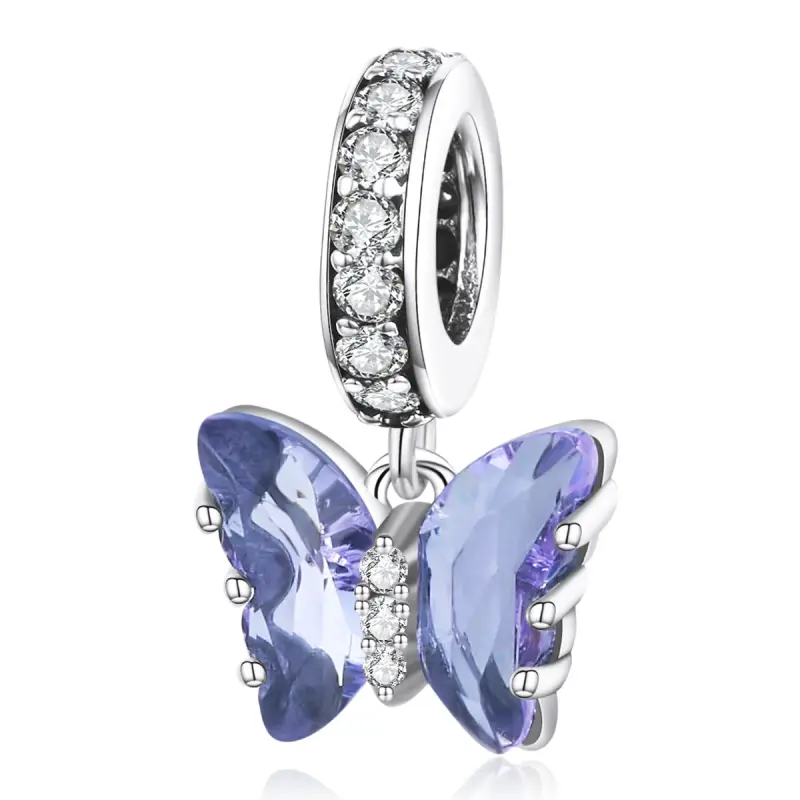 Stile PANDORA Bellissima farfalla - BSC423-VT - Immagine del prodotto