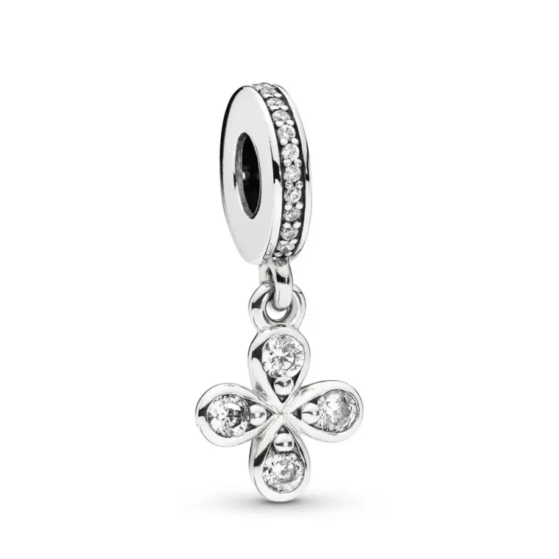 Charm Pendente Fiore Luminoso - PANDORA - Immagine del prodotto