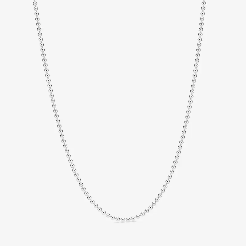 PANDORA Catenina con maglia a sfere - 399104C00-60 - Immagine del prodotto