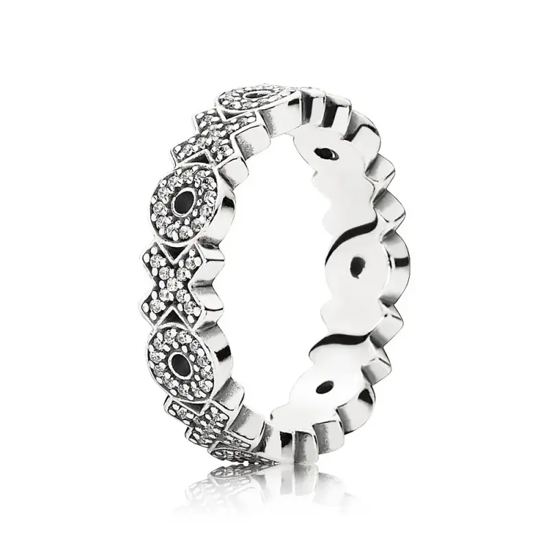 Anello Baci & Abbracci 190926Cz Anelli Pandora - Immagine del prodotto